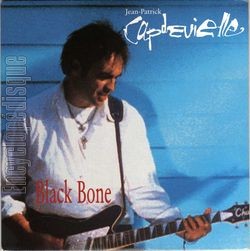 [Pochette de Black bone (Jean-Patrick CAPDEVIELLE)]