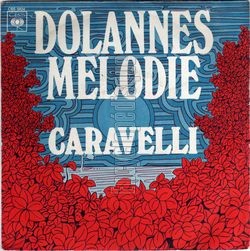 [Pochette de Dolannes mlodie (CARAVELLI)]