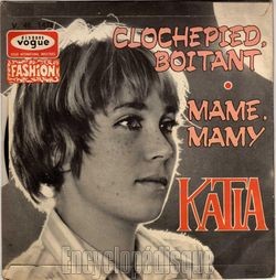 [Pochette de Clochepied, boitant (KATIA) - verso]