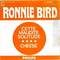 [Pochette de Cette maudite solitude (Ronnie BIRD)]