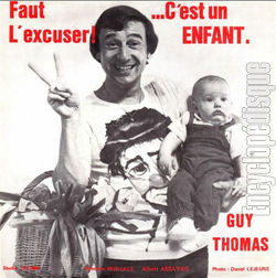 [Pochette de Pre au foyer (Guy THOMAS) - verso]