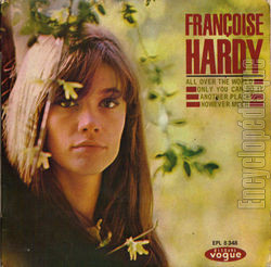 [Pochette de All over the world (Franoise HARDY)]