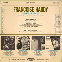 [Pochette de All over the world (Franoise HARDY) - verso]