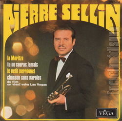 [Pochette de La maritza (Pierre SELLIN)]