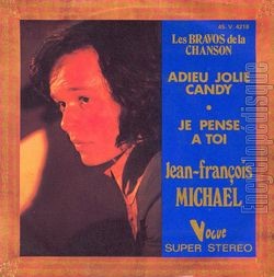 [Pochette de Adieu jolie Candy (Jean-Franois MICHAL)]