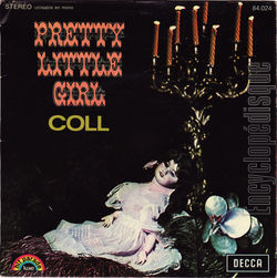 [Pochette de Pretty little girl (COLL)]