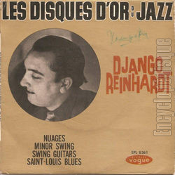 [Pochette de Nuages (Django REINHARDT)]