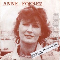 [Pochette de J’entends, j’entends (Anne FORREZ)]