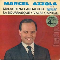 [Pochette de Malaguena (Marcel AZZOLA)]