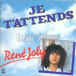 [Pochette de Je t’attends (Ren JOLY)]