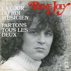 [Pochette de La cour du roi musicien (Ren JOLY)]