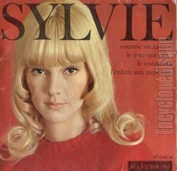 [Pochette de Comme un garon (Sylvie VARTAN)]