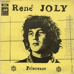 [Pochette de Princesse (Ren JOLY)]