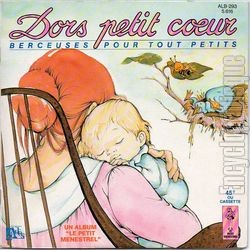 [Pochette de Dors petit cœur (Franca DI RIENZO)]