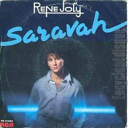 [Pochette de Saravah (Ren JOLY)]