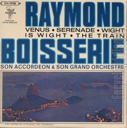 [Pochette de Vnus (Raymond BOISSERIE)]