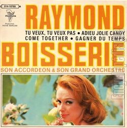 [Pochette de Tu veux, tu veux pas (Raymond BOISSERIE)]