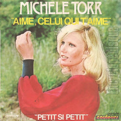 [Pochette de Aime celui qui t’aime (Michle TORR)]