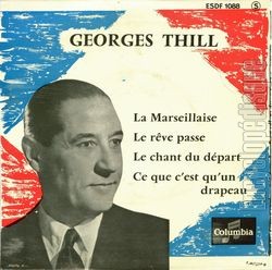 [Pochette de Le rve passe (Georges THILL)]