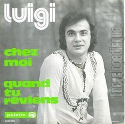 [Pochette de Chez moi (LUIGI)]