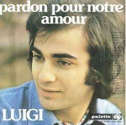 [Pochette de Pardon pour notre amour (LUIGI)]