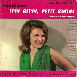 [Pochette de Itsy bitsy petit bikini (Katia VALRE)]