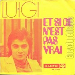 [Pochette de Et si ce n’est pas vrai (LUIGI)]