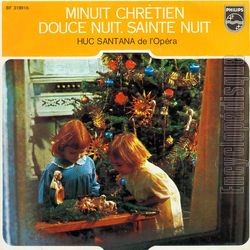 [Pochette de Minuit chrtien (Huc SANTANA)]