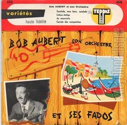 [Pochette de Saudade, meu bem, saudade (Bob AUBERT et son Typic brsilien)]