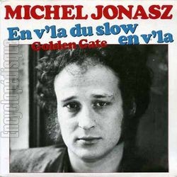 [Pochette de En v’l du slow, en v’l (Michel JONASZ)]