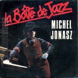 [Pochette de La boite de Jazz (Michel JONASZ)]