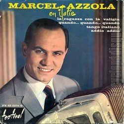 [Pochette de Quando quando quando (Marcel AZZOLA)]