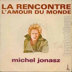 [Pochette de La rencontre (Michel JONASZ)]