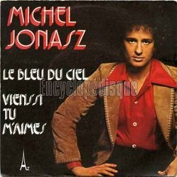 [Pochette de Le bleu du ciel (Michel JONASZ)]