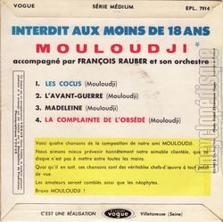 [Pochette de Interdit aux moins de 18 ans (MOULOUDJI) - verso]