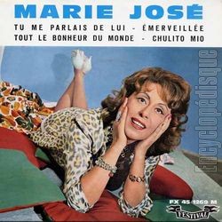 [Pochette de Tu me parlais de lui (MARIE-JOS)]