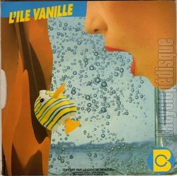 [Pochette de L’ile Vanille (L’ILE VANILLE) - verso]