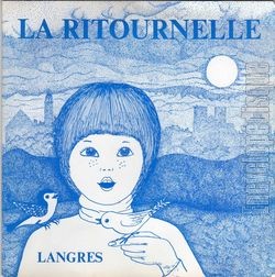 [Pochette de La pavane (La RITOURNELLE (Langres))]