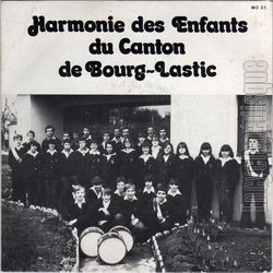 [Pochette de Mexican trumpet (HARMONIE DES ENFANTS DE BOURG-LASTIC)]