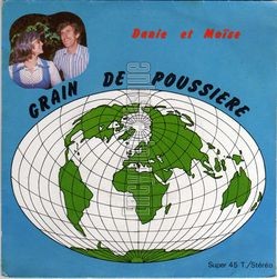 [Pochette de Grain de poussire (DANIE ET MOSE)]