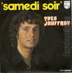 [Pochette de Samedi soir (Yves JOUFFROY)]