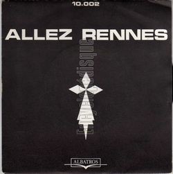 [Pochette de Allez Rennes (Alain BARRIRE)]