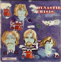 [Pochette de Et voici l’histoire de Yann Le Dantec (DYNASTIE CRISIS)]