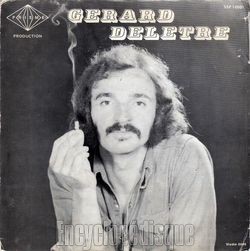 [Pochette de Un gars ben ordinaire (Grard DELTRE)]