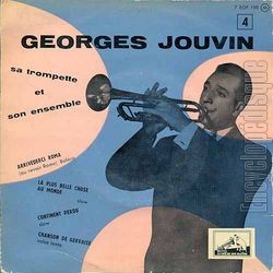 [Pochette de Arrivederci Roma - N4 (Georges JOUVIN)]