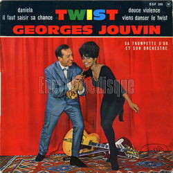 [Pochette de Daniela (Georges JOUVIN)]