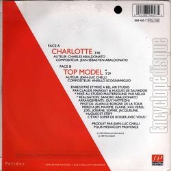 [Pochette de Charlotte (PARKING) - verso]