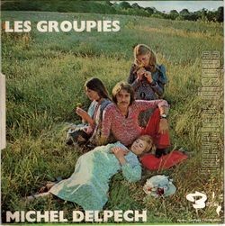 [Pochette de Un coup de pied dans la montagne (Michel DELPECH) - verso]