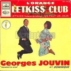 [Pochette de Letkiss club (Georges JOUVIN)]