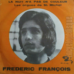 [Pochette de La nuit n’a pas de couleur (Frdric FRANOIS)]